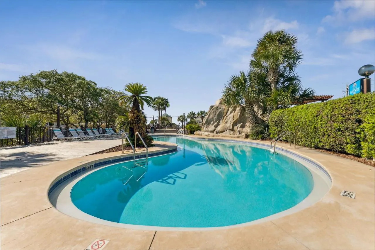 Holiday home Portside Resort #U1 By Nautical Properties Panama City Beach