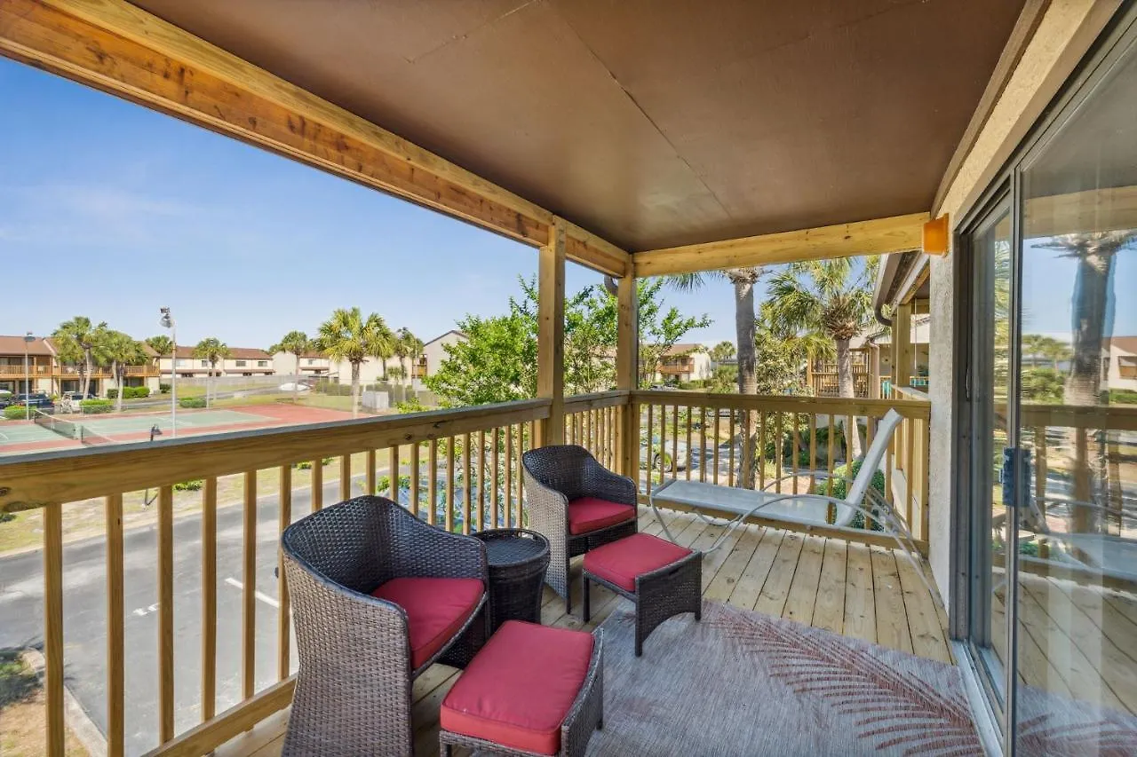 Holiday home Portside Resort #U1 By Nautical Properties Panama City Beach