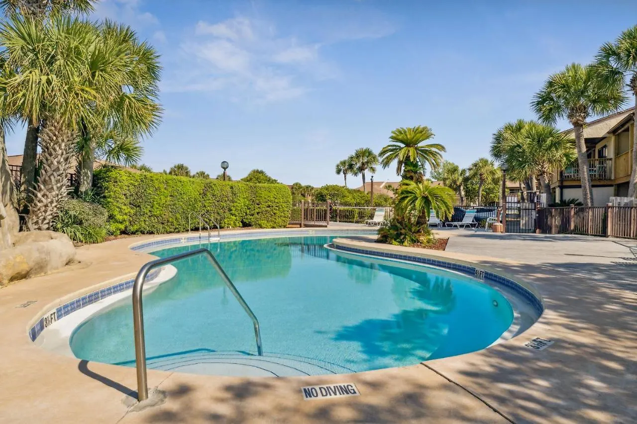 Holiday home Portside Resort #U1 By Nautical Properties Panama City Beach