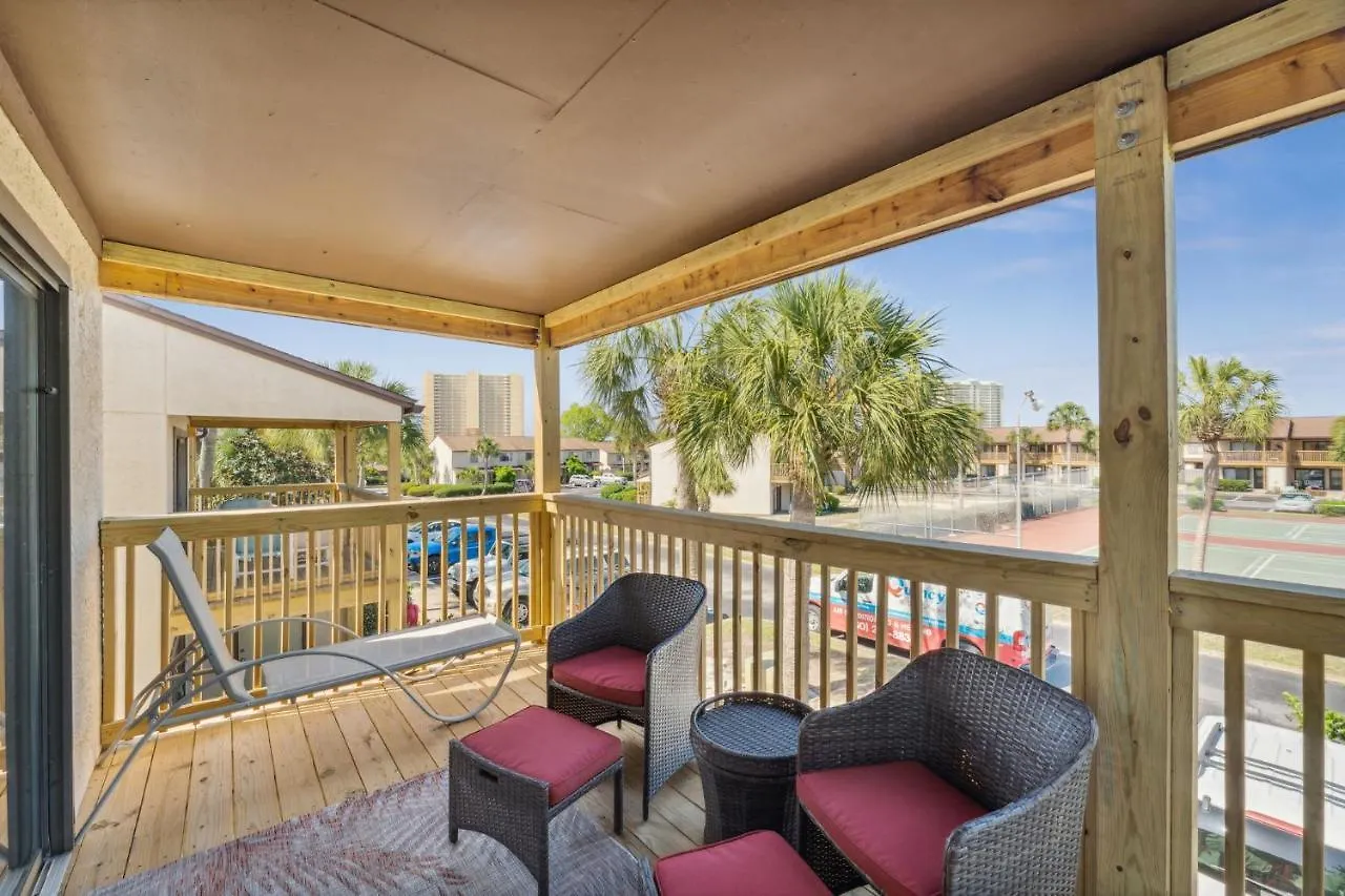 Holiday home Portside Resort #U1 By Nautical Properties Panama City Beach