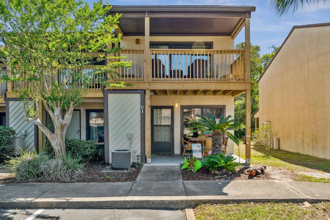 Portside Resort #U1 By Nautical Properties Panama City Beach United States