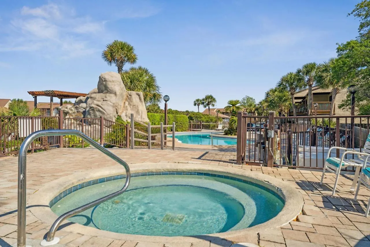 Holiday home Portside Resort #U1 By Nautical Properties Panama City Beach United States