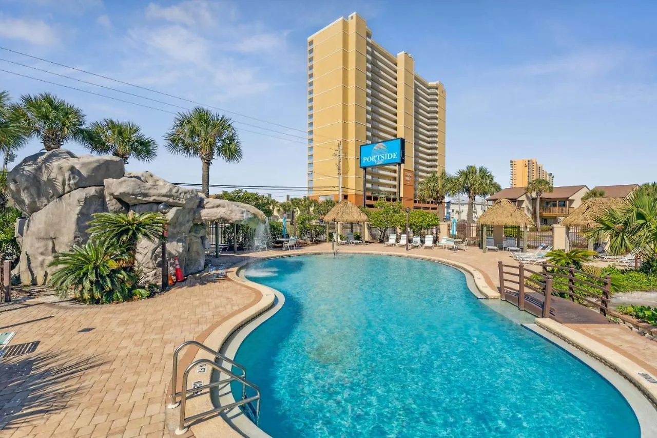 Portside Resort #U1 By Nautical Properties Panama City Beach 0*,  United States