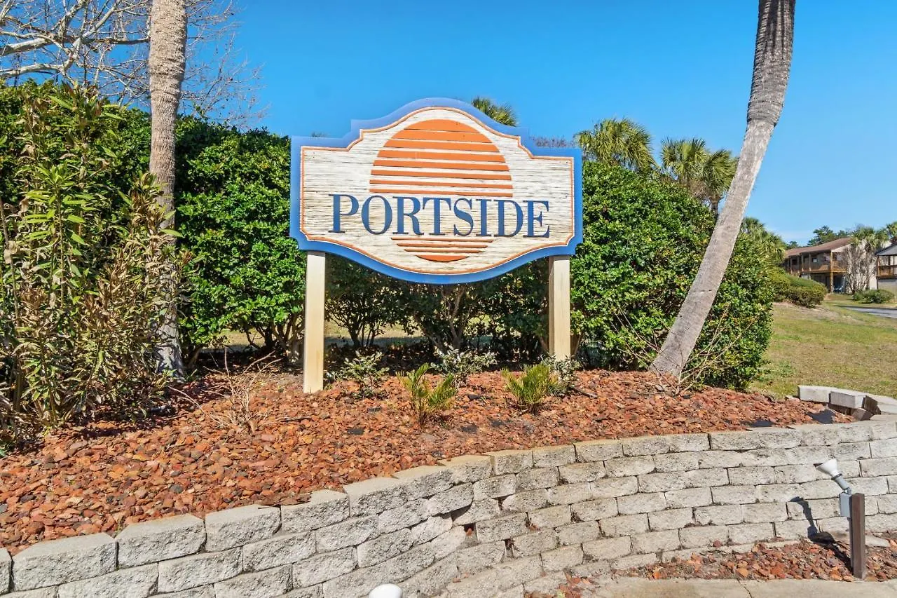 Portside Resort #U1 By Nautical Properties Panama City Beach Holiday home