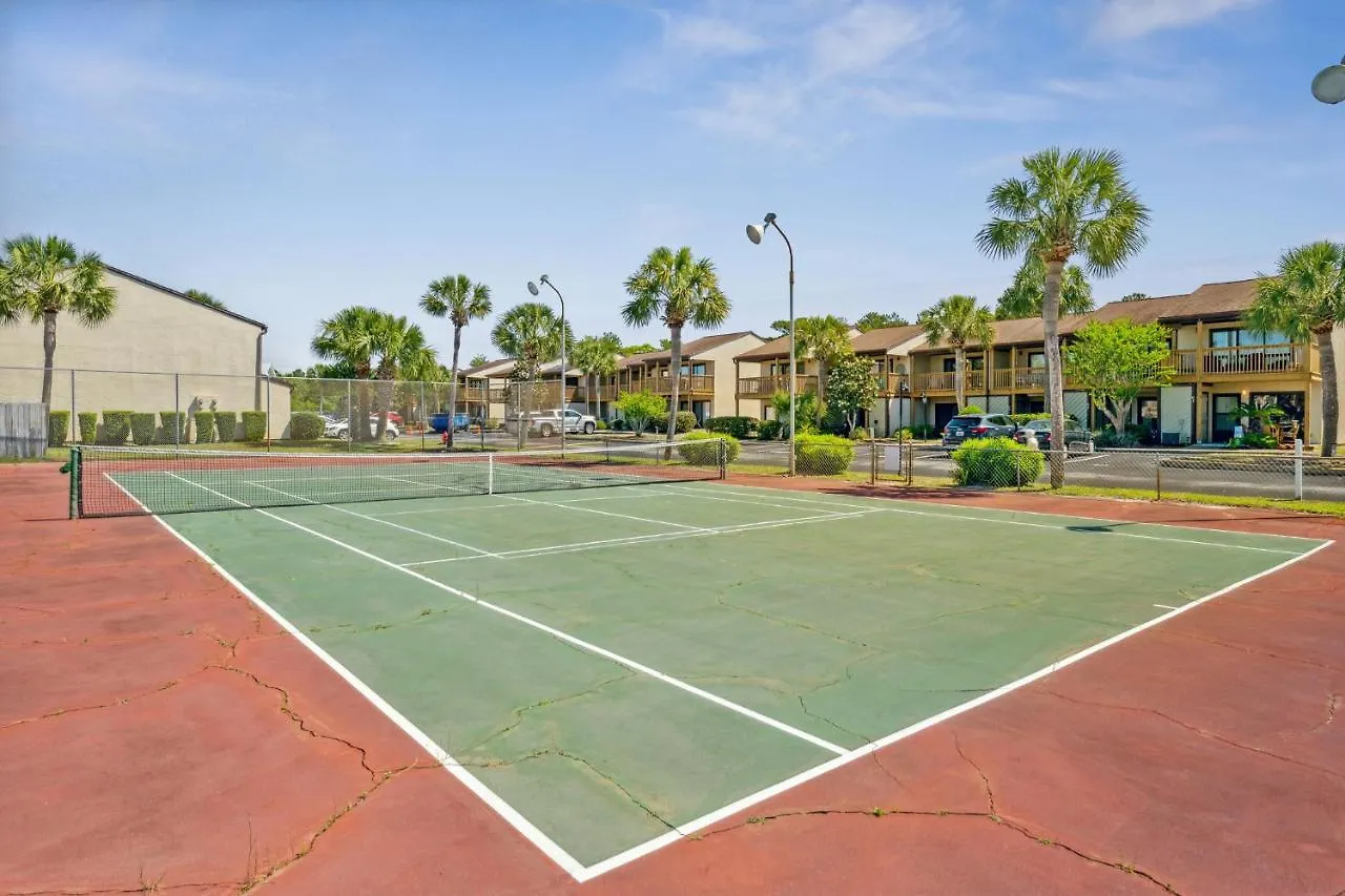Portside Resort #U1 By Nautical Properties location